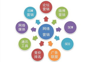 教育咨詢行業中的網絡營銷與網絡推廣 協同共進的雙翼